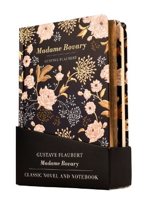 Book cover for Madame Bovary gift pack