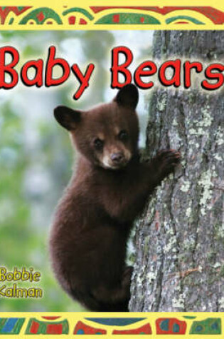 Cover of Baby Bears