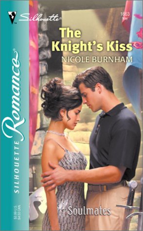 Book cover for The Knight's Kiss