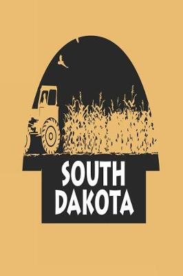 Book cover for South Dakota