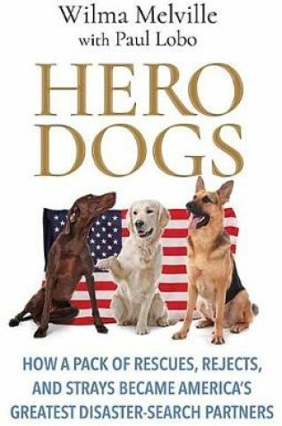 Cover of Hero Dogs
