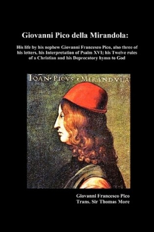 Cover of Giovanni Pico Della Mirandola
