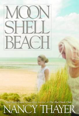 Book cover for Moon Shell Beach