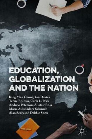 Cover of Education, Globalization and the Nation