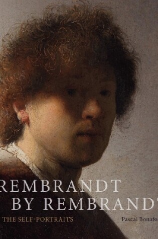 Cover of Rembrandt by Rembrandt: The Self-Portraits