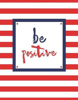 Cover of Be Positive