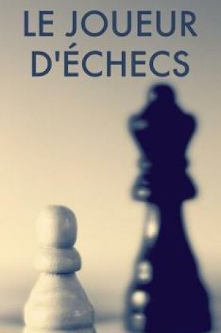 Cover of Le Joueur d'échecs