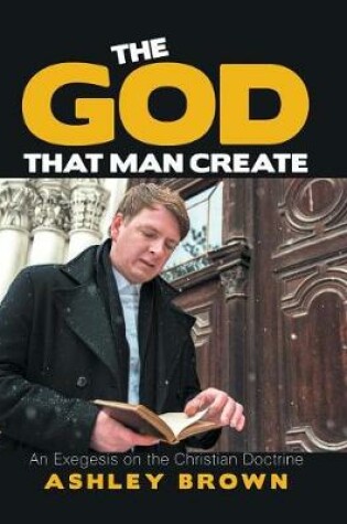 Cover of The God That Man Create