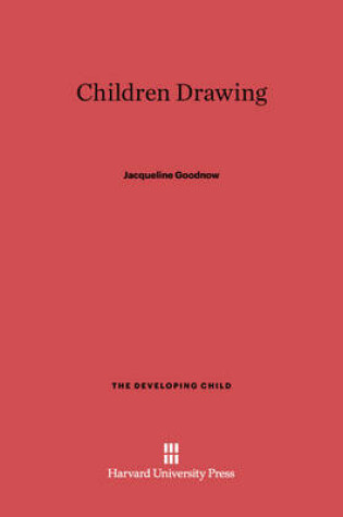 Cover of Children Drawing