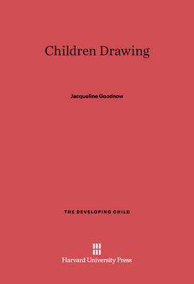 Book cover for Children Drawing