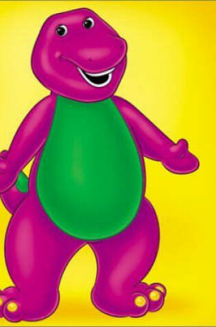 Cover of Barney is Sooo Big!