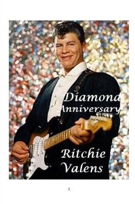 Book cover for Ritchie Valens