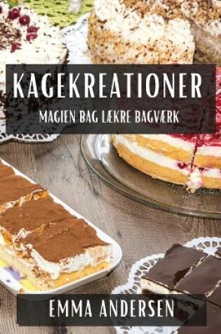 Cover of Kagekreationer