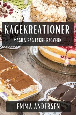 Book cover for Kagekreationer