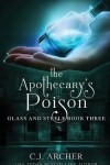 Book cover for The Apothecary's Poison