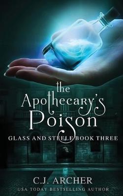 Book cover for The Apothecary's Poison