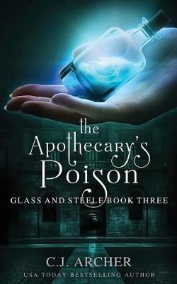 Book cover for The Apothecary's Poison