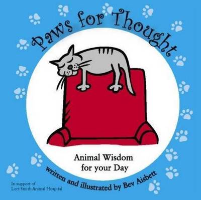 Book cover for Paws for Thought