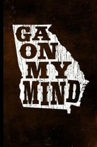 Cover of Ga On My Mind