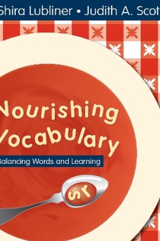 Cover of Nourishing Vocabulary