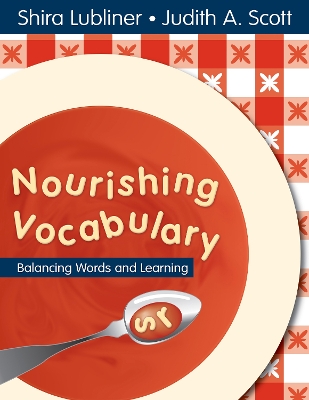 Book cover for Nourishing Vocabulary