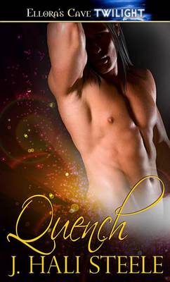 Book cover for Quench
