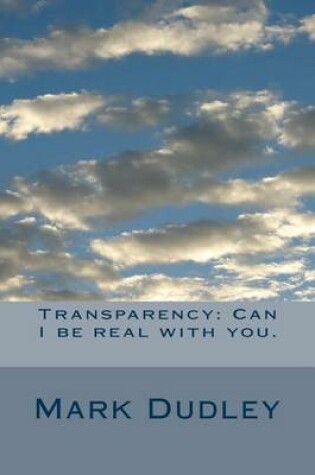 Cover of Transparency