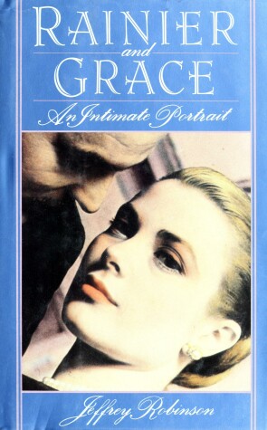 Book cover for Rainier and Grace