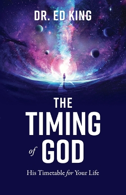 Book cover for The Timing of God