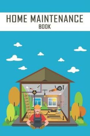 Cover of Home Maintenance Book