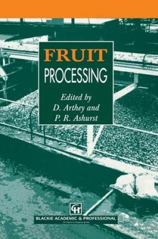 Cover of Fruit Processing