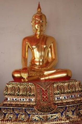 Cover of Golden Buddha in Thailand Journal