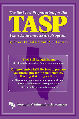 Cover of Texas Academic Skills Program