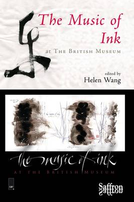 Book cover for The Music of Ink at the British Museum