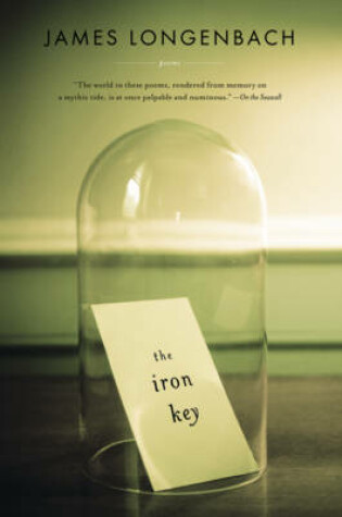 Cover of The Iron Key