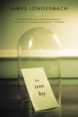 Book cover for The Iron Key