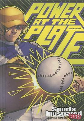Cover of Power at the Plate