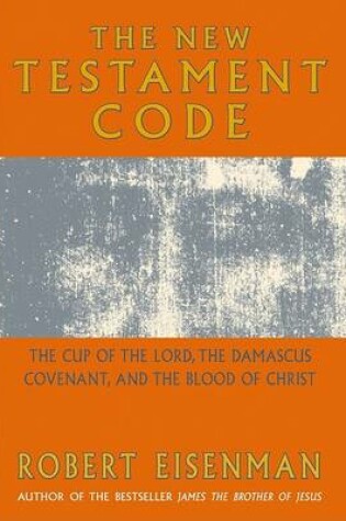 Cover of The New Testament Code