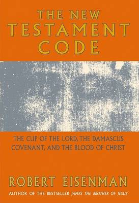 Book cover for The New Testament Code