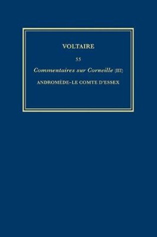 Cover of Complete Works of Voltaire 55