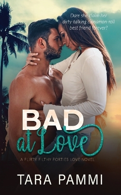 Book cover for Bad At Love