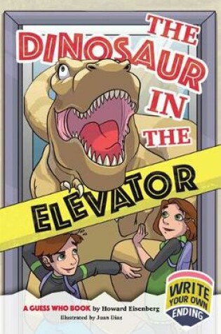 Cover of Dinosaur in the Elevator