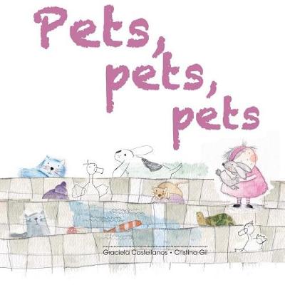 Book cover for Pets, pets, pets