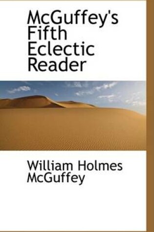 Cover of McGuffey's Fifth Eclectic Reader