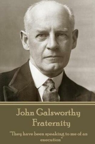 Cover of John Galsworthy - Fraternity