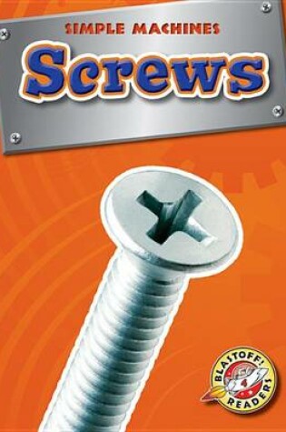 Cover of Screws