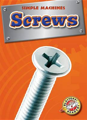 Cover of Screws