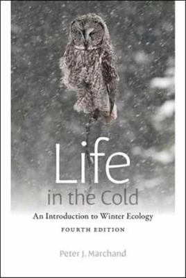 Book cover for Life in the Cold