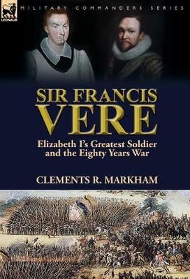 Book cover for Sir Francis Vere