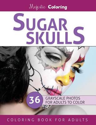 Book cover for Sugar Skulls